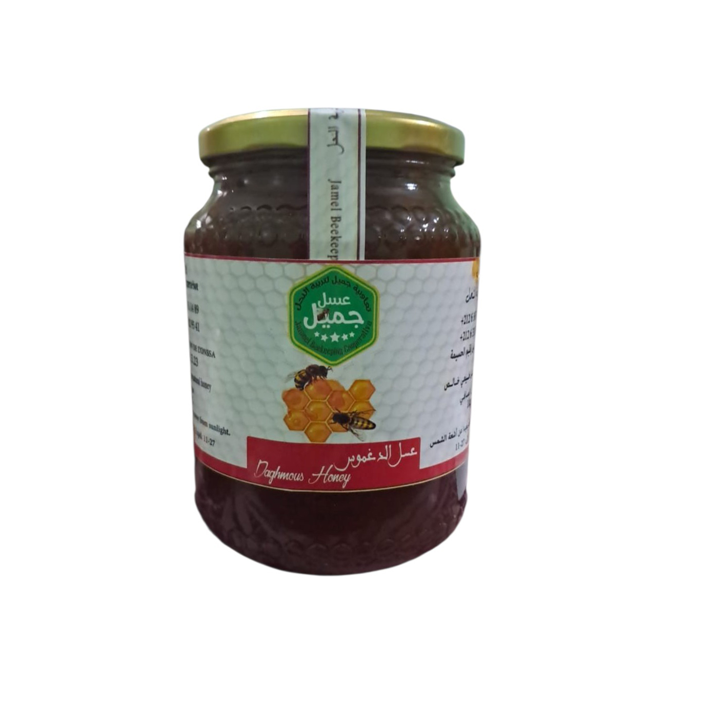 1 kg Miel euphorbe