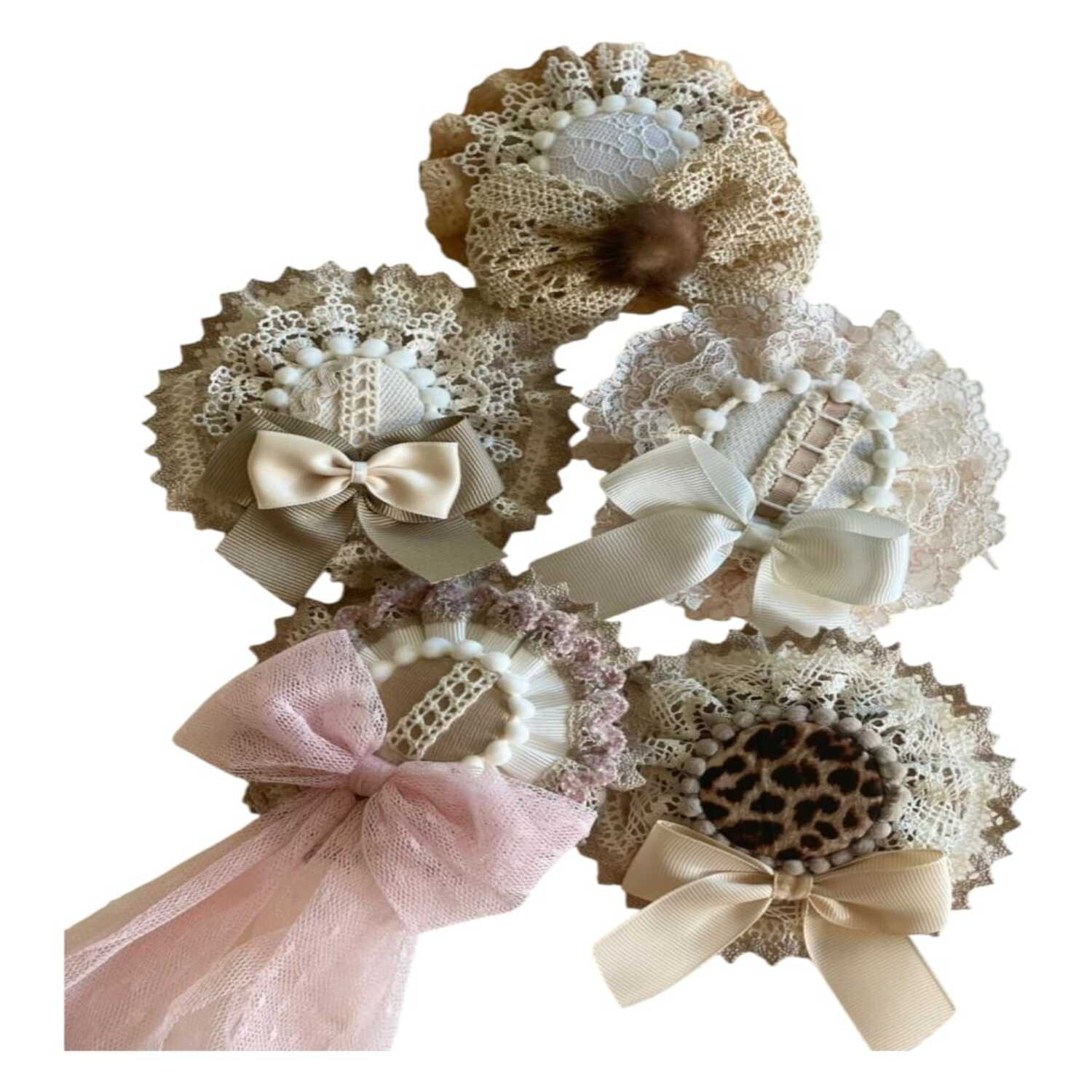 Accessoires cheveux filles