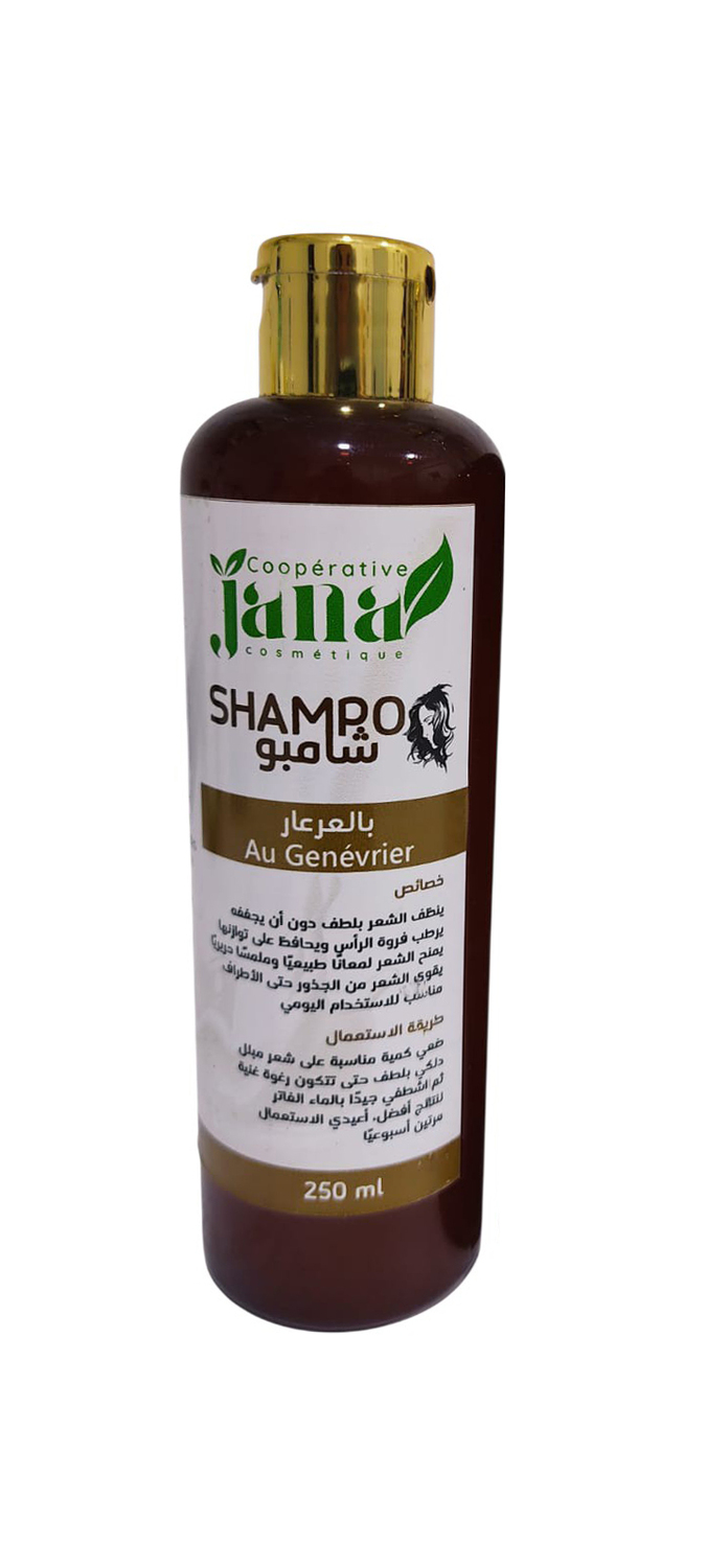 champoing avec herbes