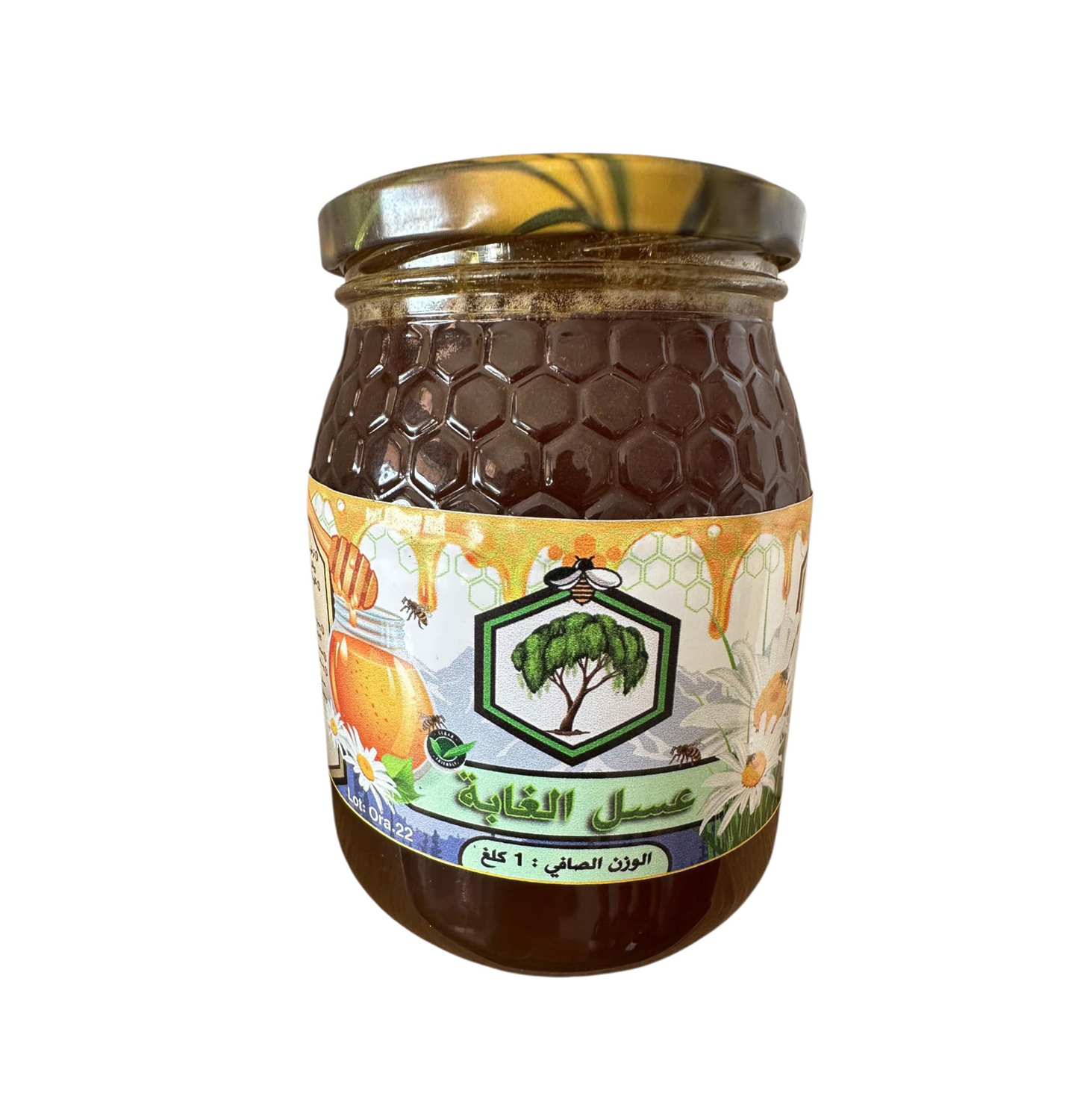 miel de forêt