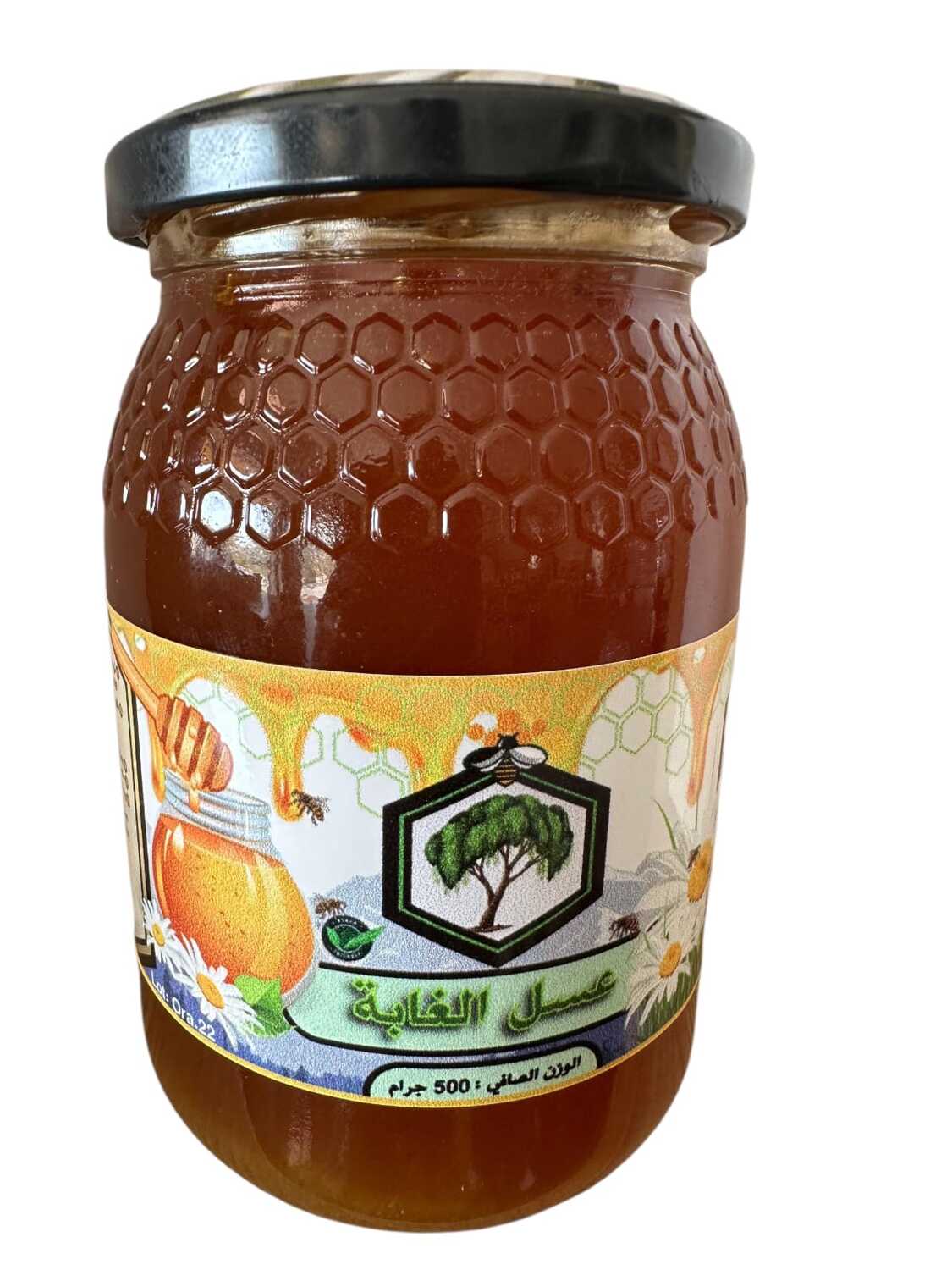 miel de forêt
