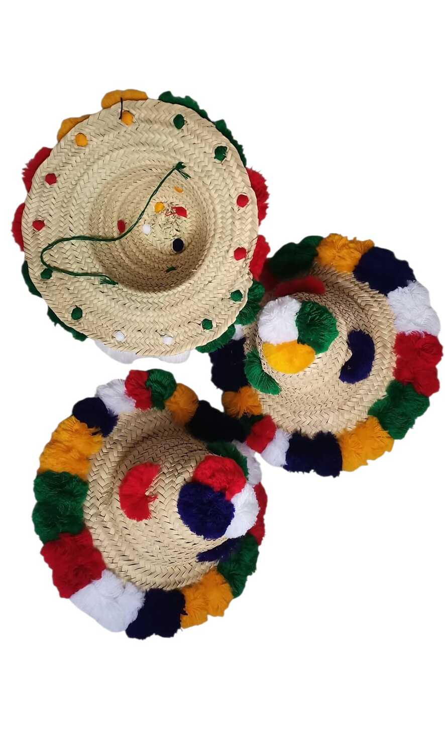Chapeau traditionnel enfant