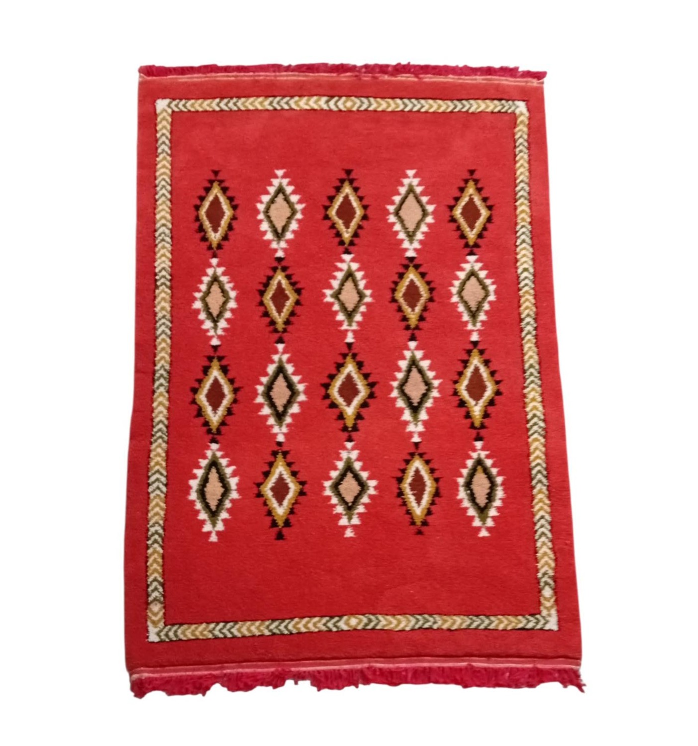 Tapis Beni Ouarain