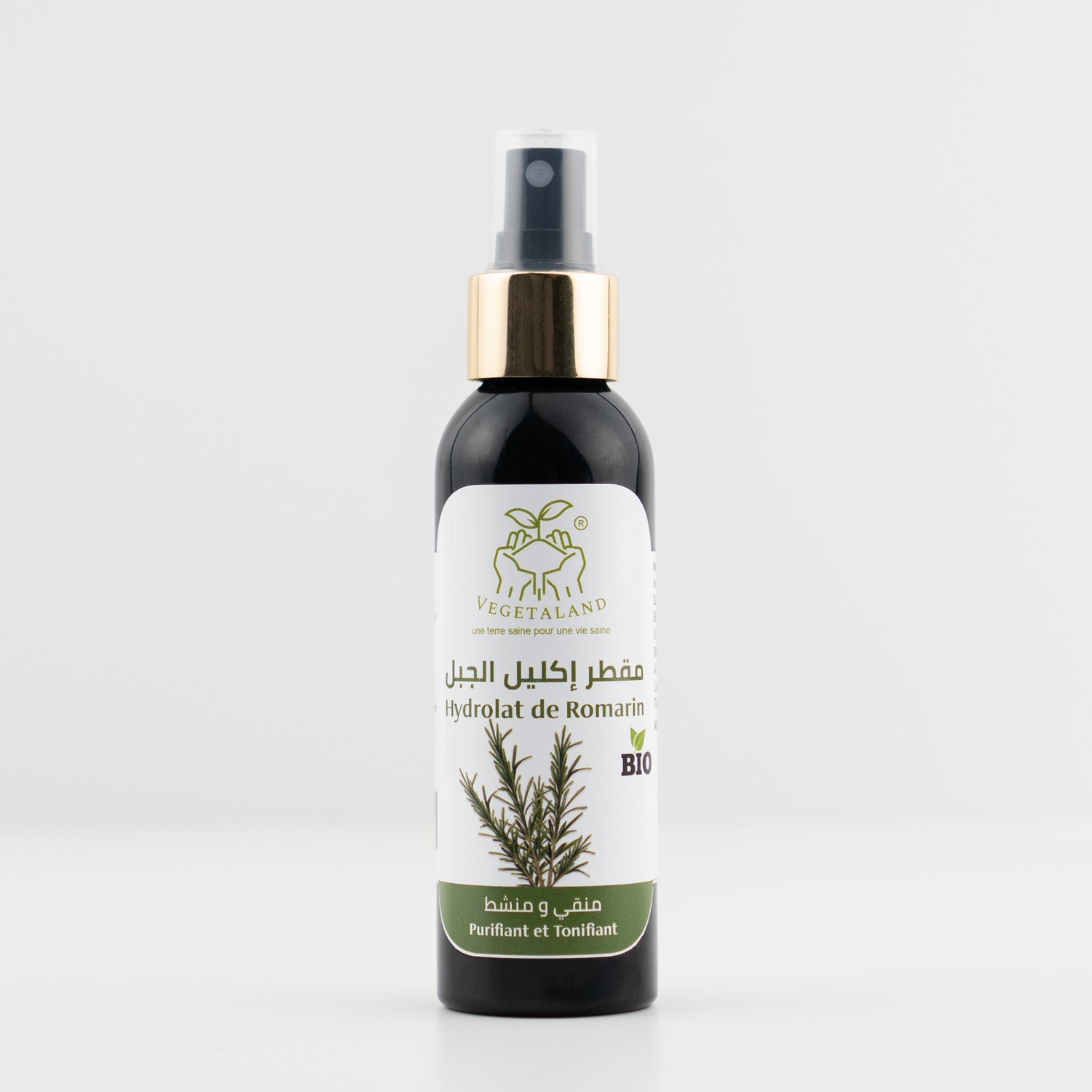 Hydrolat de romarin bio
