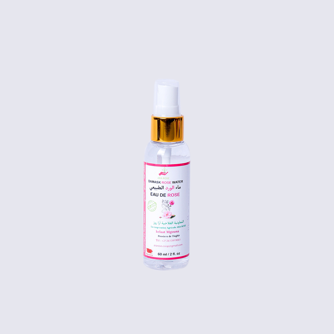 EAU DE ROSE 60ML