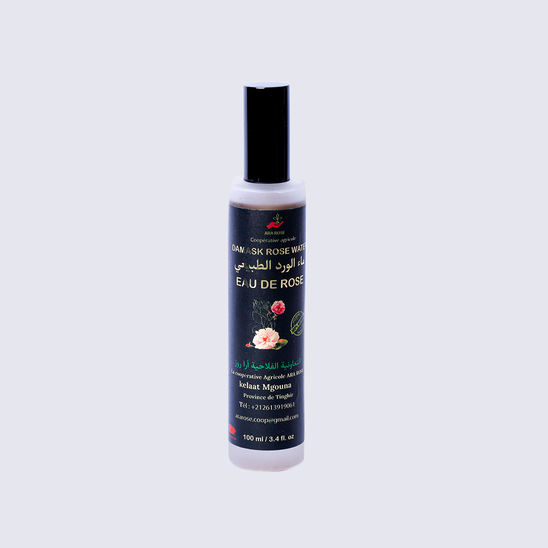 EAU DE ROSE 100ML