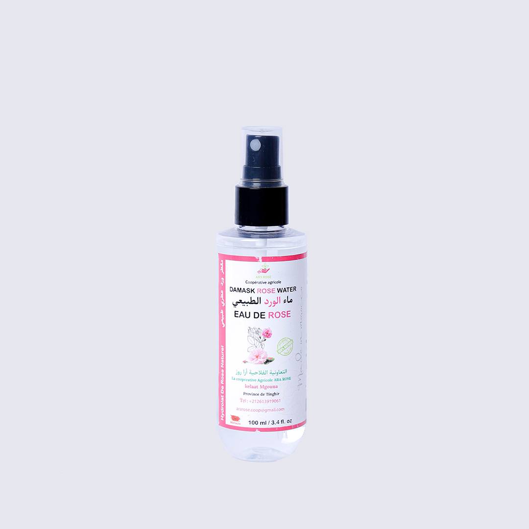 EAU DE ROSE 100ML
