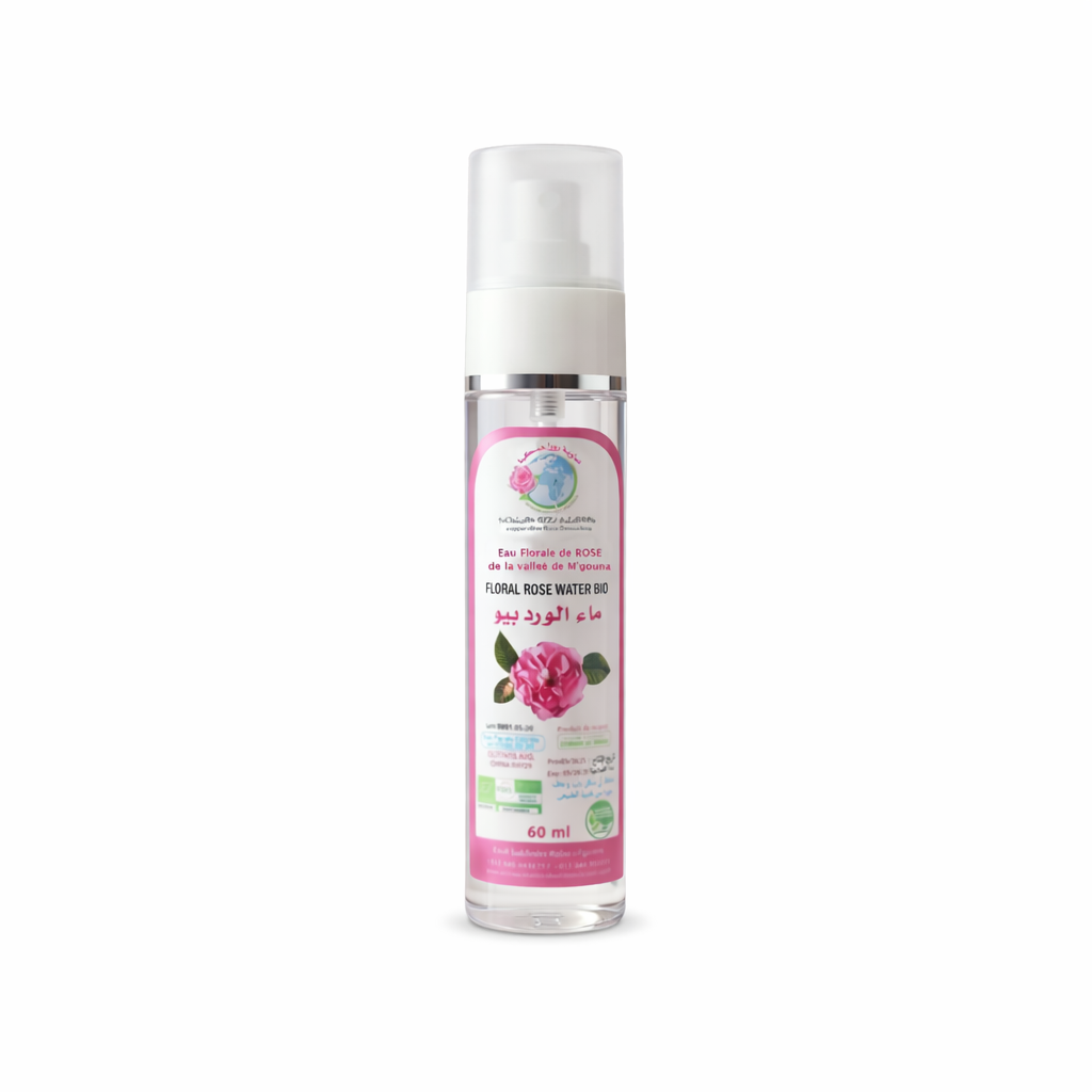 Eau de rose
