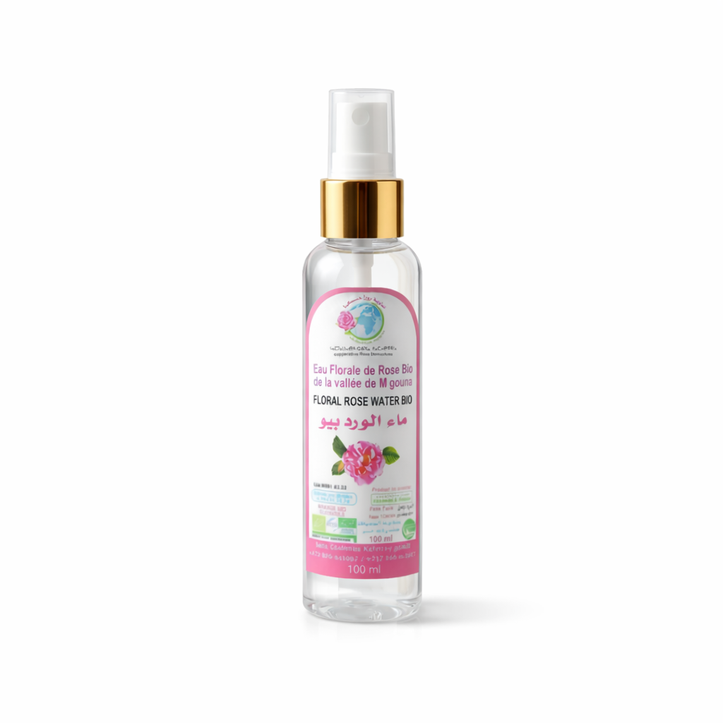 Eau de rose