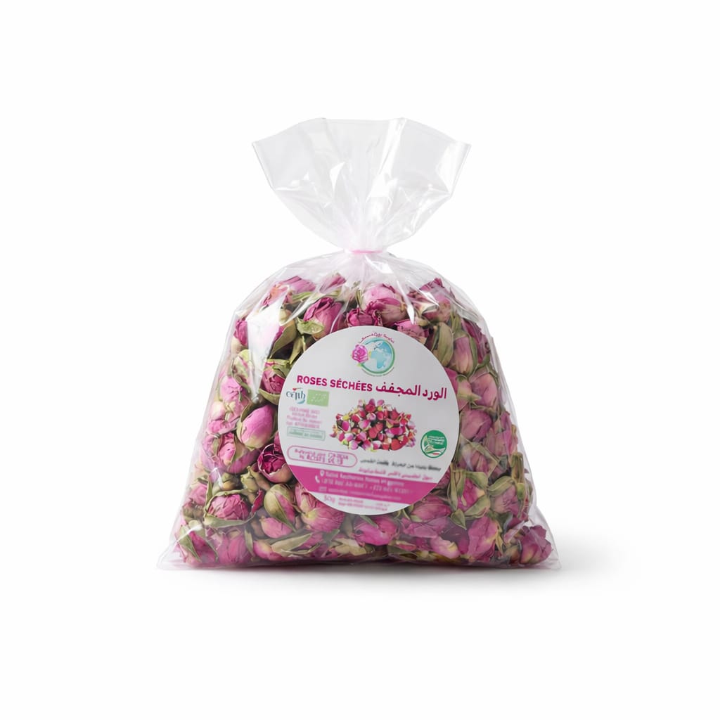 Rose séchée