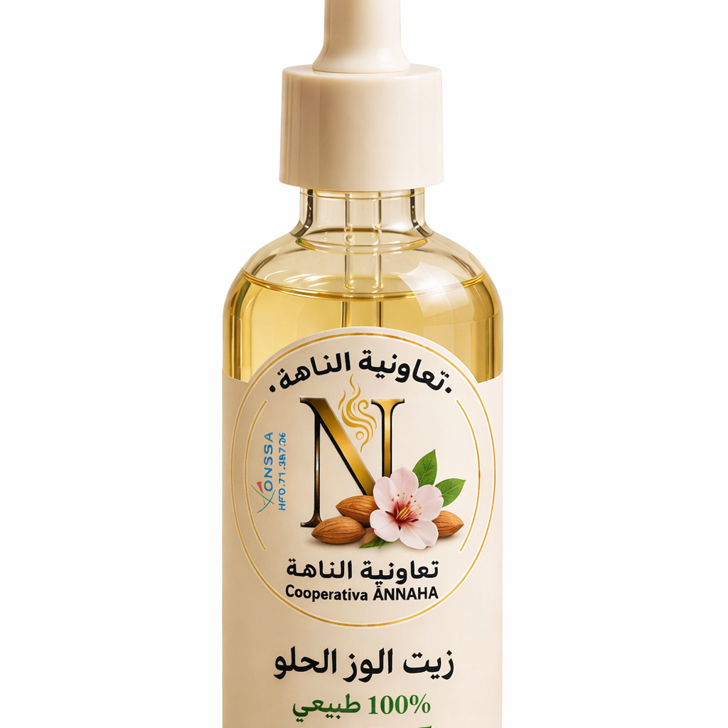 زيت اللوز