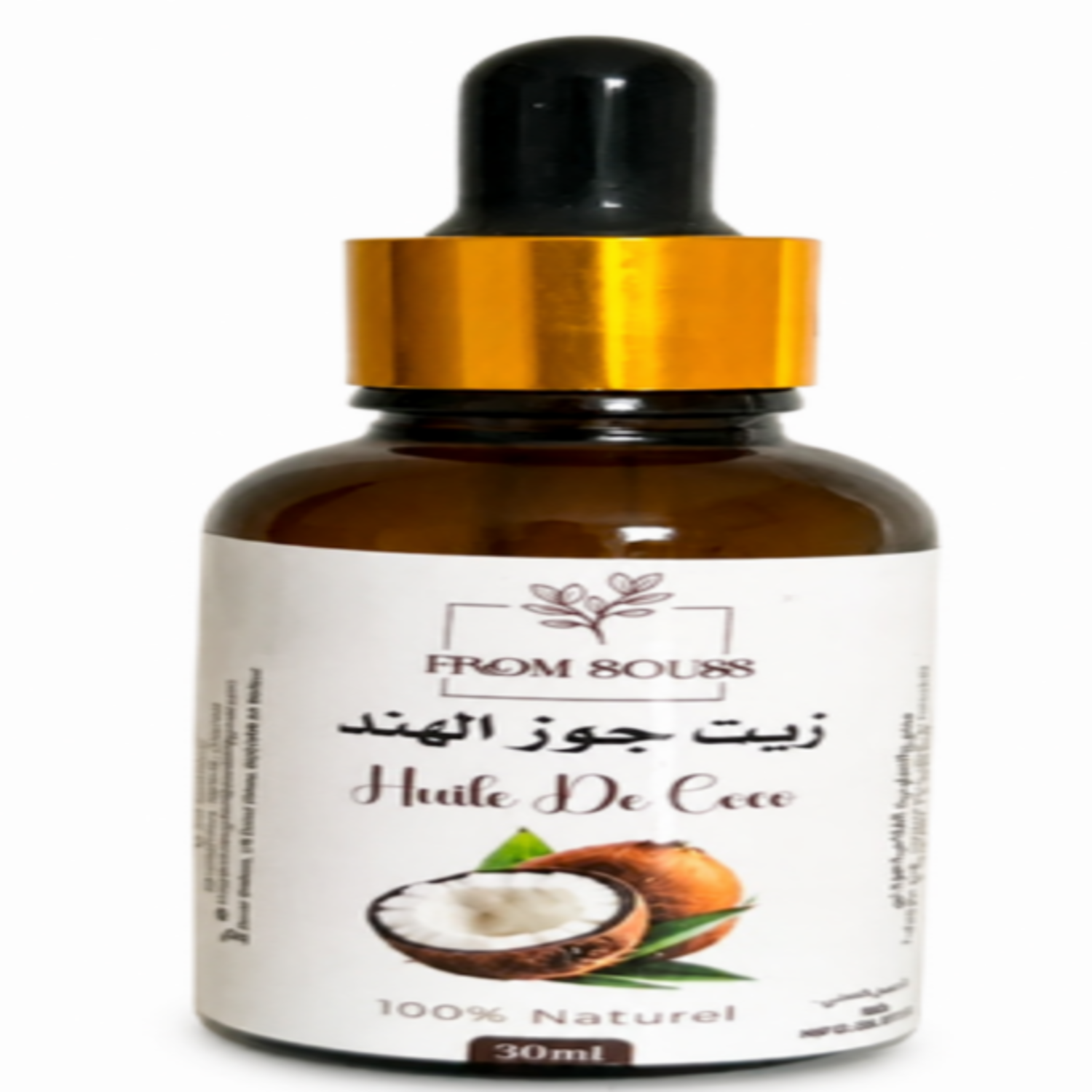 زيت كوك