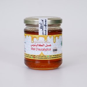Miel Eucalyptus