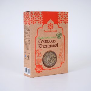 Couscous Khoumassi 1kg