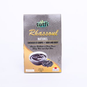 الغاسول الطبيعي 200غ