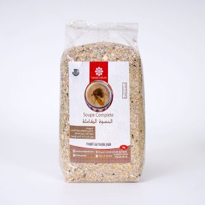 حساء كامل 1 كيلوغرام