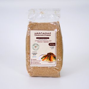 كسكس الشعير