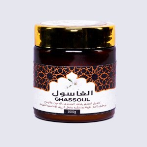 الغسول المغربي