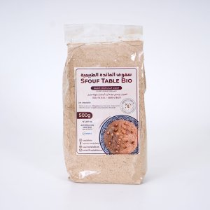 سفوف المائدة العضوي 500 غرام