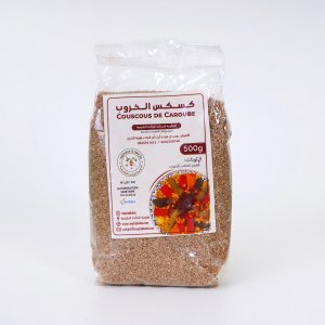 Couscous Caroube De 500 G