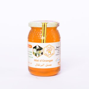 عسل البرتقال 500غ