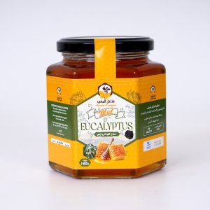 Miel Eucalyptus 1/2 Litre