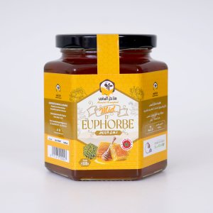 Miel D'Euphorbe (Zaqqoum) 500g