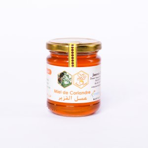 عسل القزبر 500غ