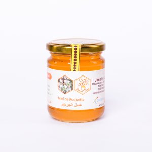 عسل الجرجير 500غ