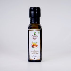 زيت الأرغان الغذائي (100 مل، 250 مل، 500 مل)