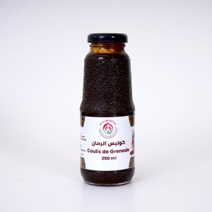 تحويل طبيعي للرمان