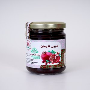 مربى الرمان