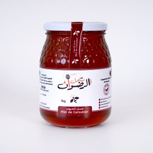 Miel de caroubier