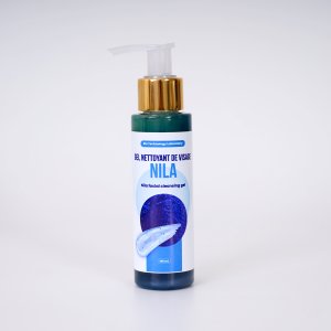 جل تنظيف النيلة