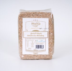 بَلْبُولة البندق