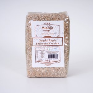 بَلْبُولة الشوفان