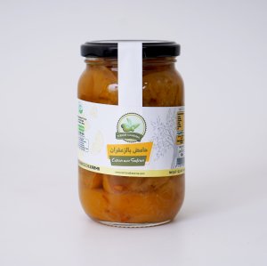 Citron au safran 320g