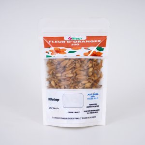 زهر البرتقال