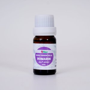 زيت إكليل الجبل العطري