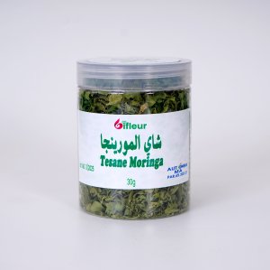 مسحوق المورينغا