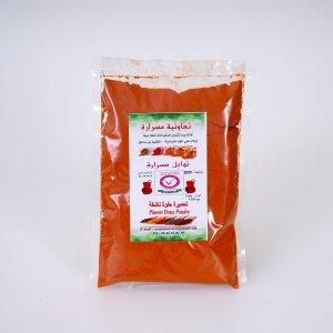 مسحوق الفلفل الحلو