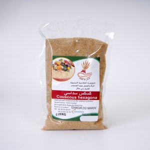 كسكس سداسي 500 غرام