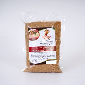 Couscous Al hamra 500 G