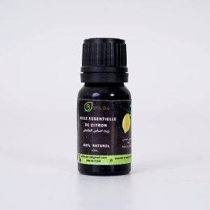 زيت الليمون العطري