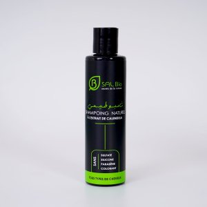 Natural Shampoo (200ml)