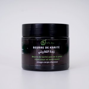 زبدة الشيا 100غ