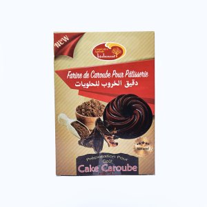 Carob Flour for Pastry (300g)