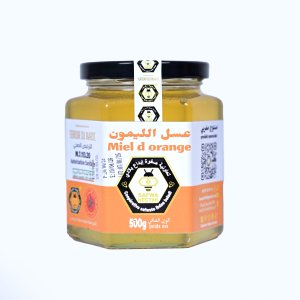 Miel d'Oranger (500g)