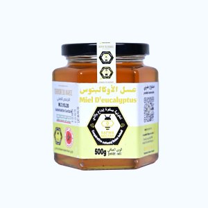 Miel d'Eucalyptus (500g)
