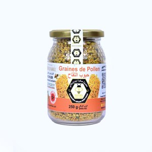Graines de Pollen (250g)